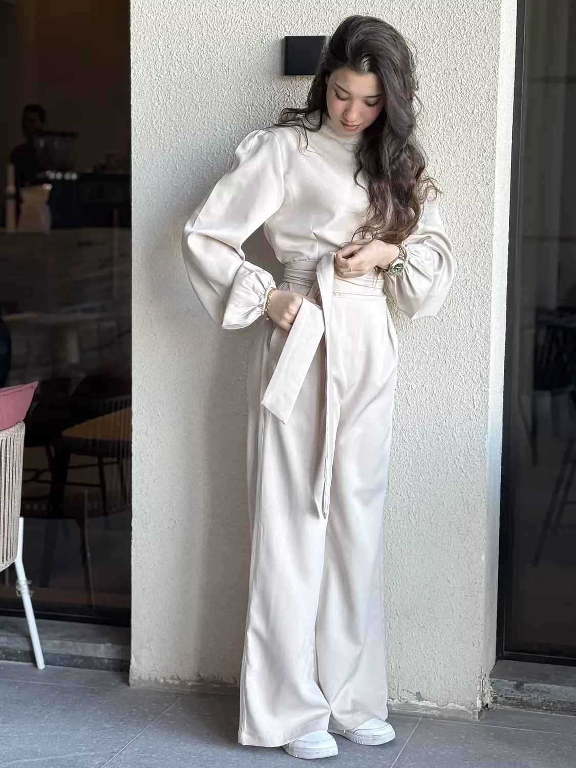  Classic Touch Jumpsuit 1
