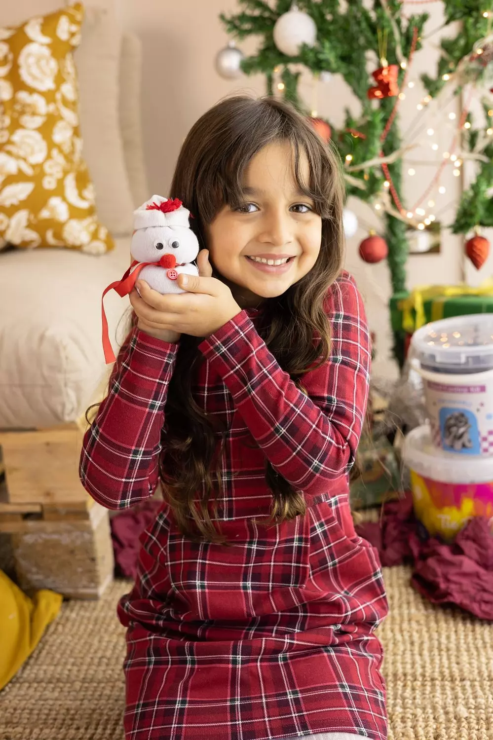 Christmas crafts box 2025 3