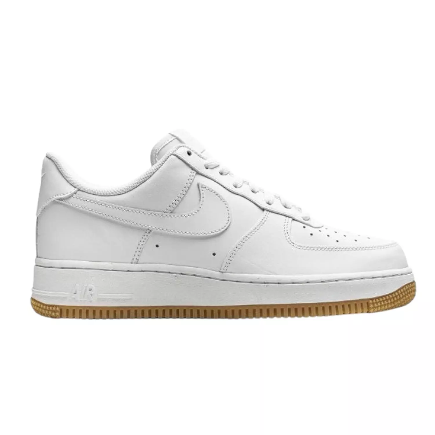 Nike Air Force 1 Low '07 "White/Gum image