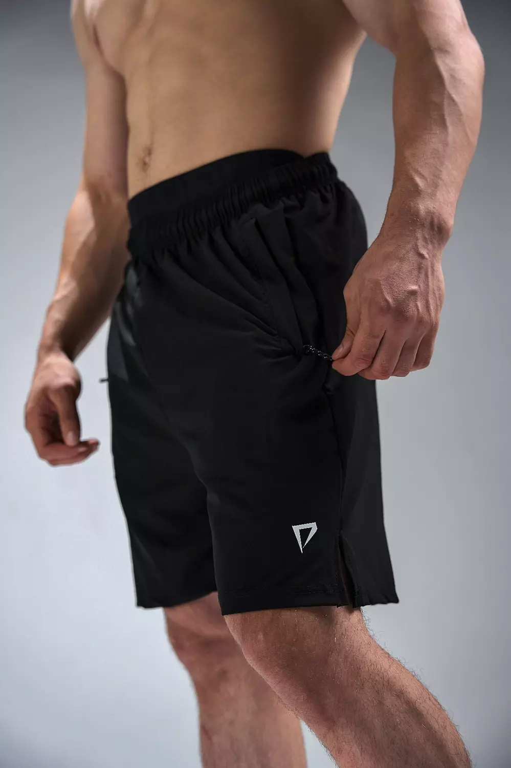Genesis 7" Shorts - black 6