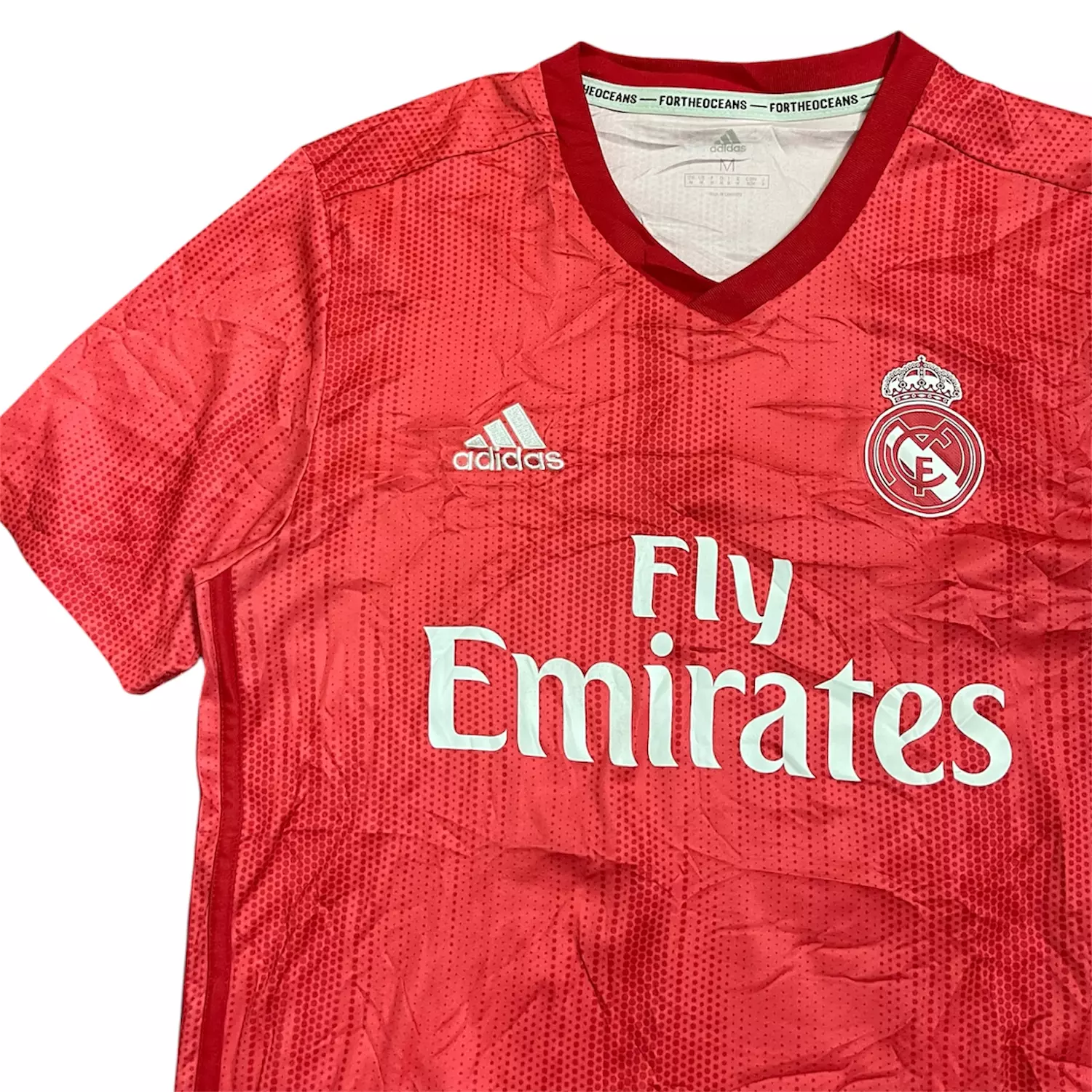  2018-19 Adidas Real Madrid Third Jersey  1