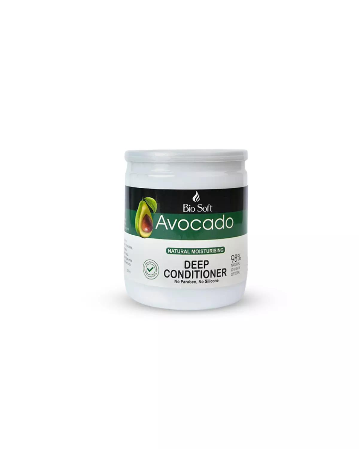 Deep conditioner with Avocado  image