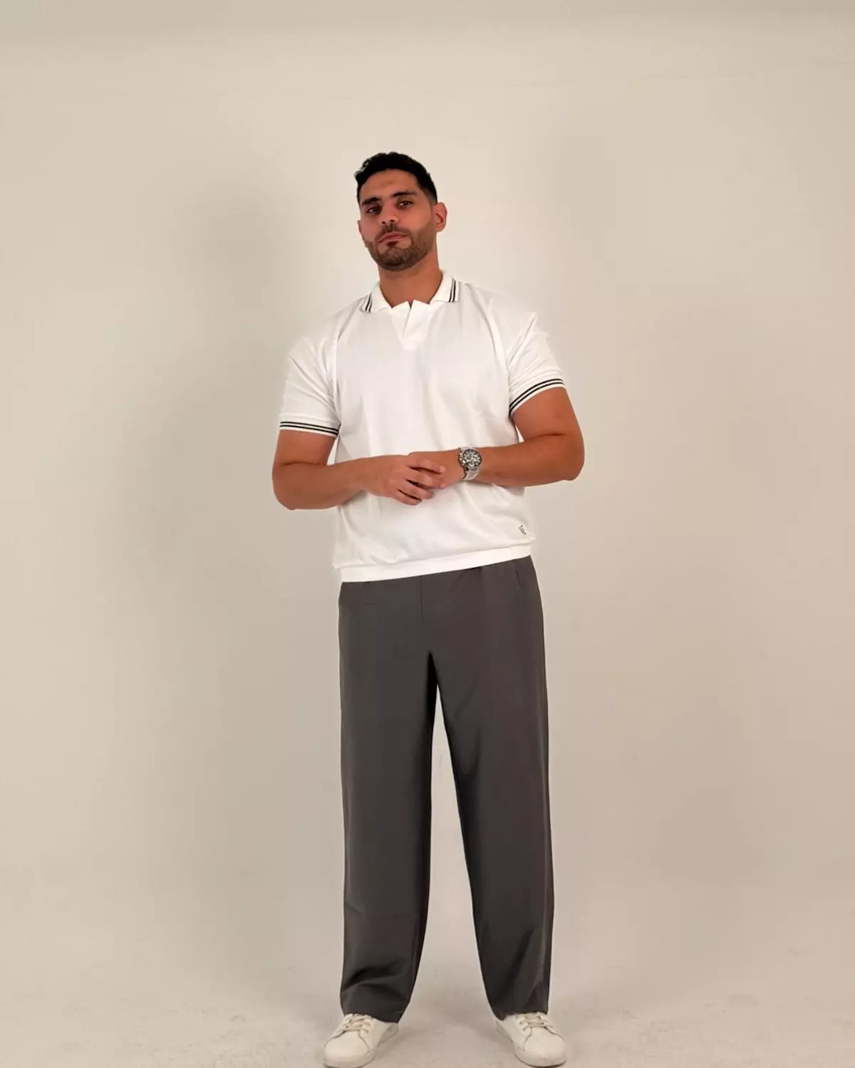 Tailored Pants - Men 5