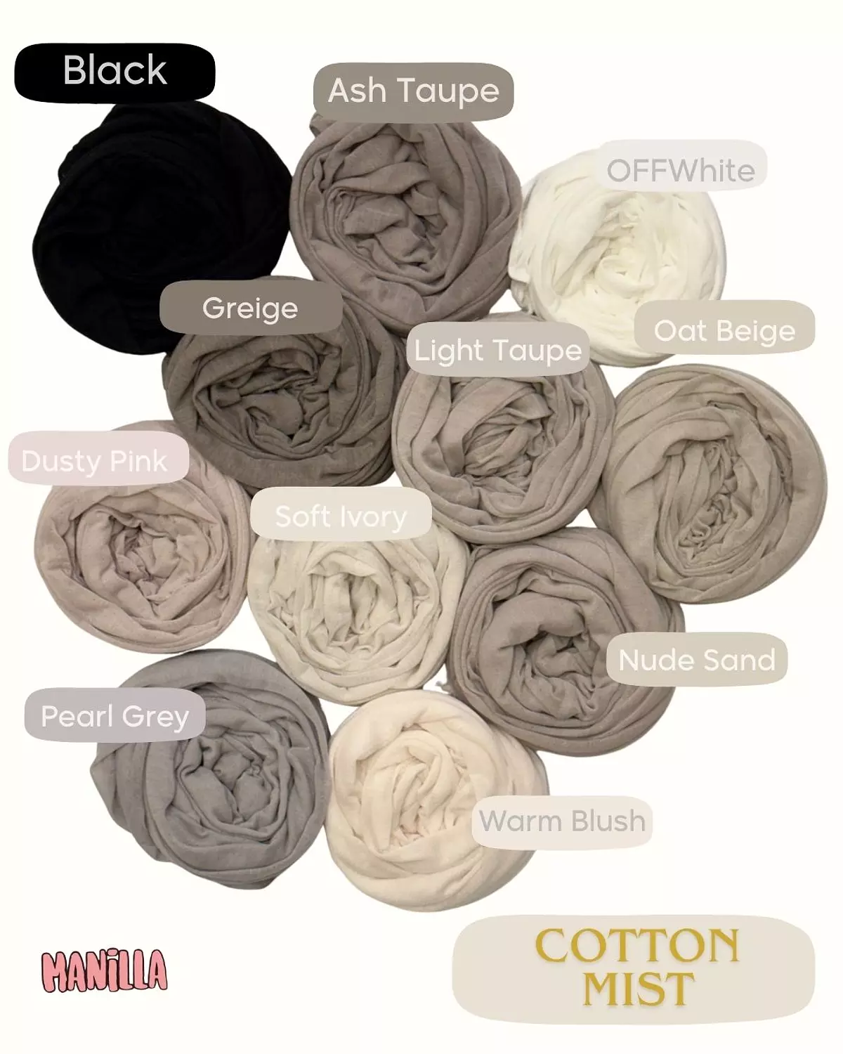 Cotton Mist image