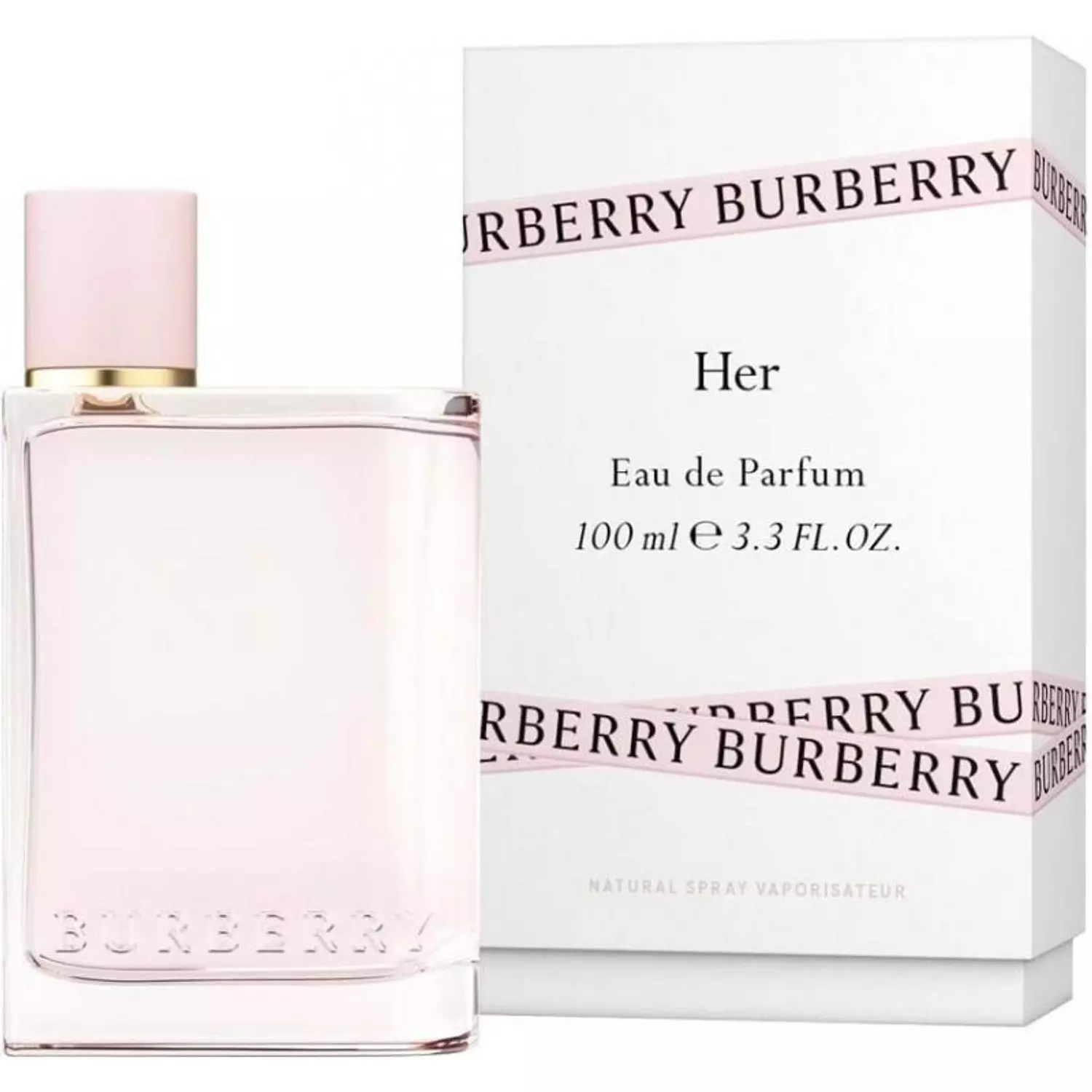BURBERRY HER EAU DE PARFUM 100ML