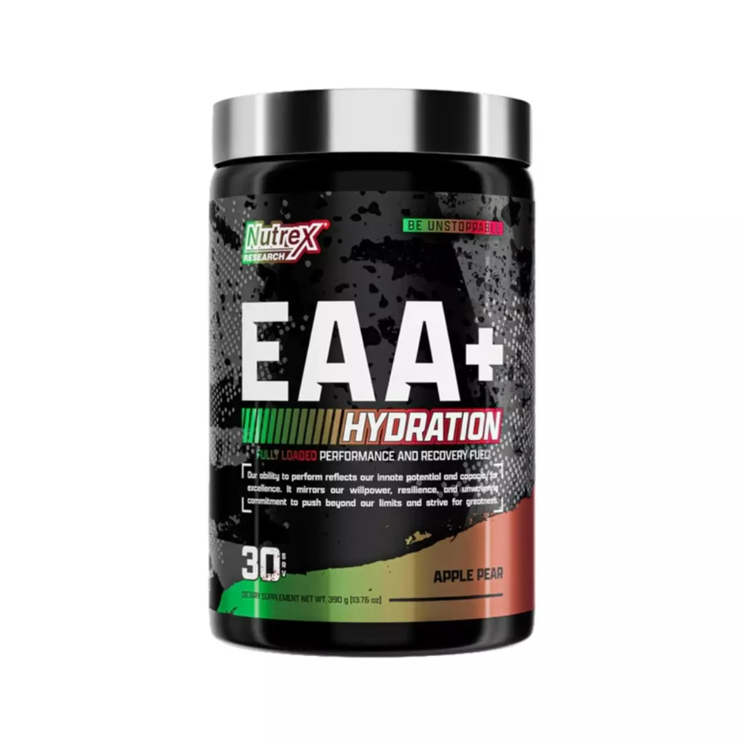 Nutrex EAA+ Hydration – 30 Servings | Essential Amino Acids with Hydration Support 3