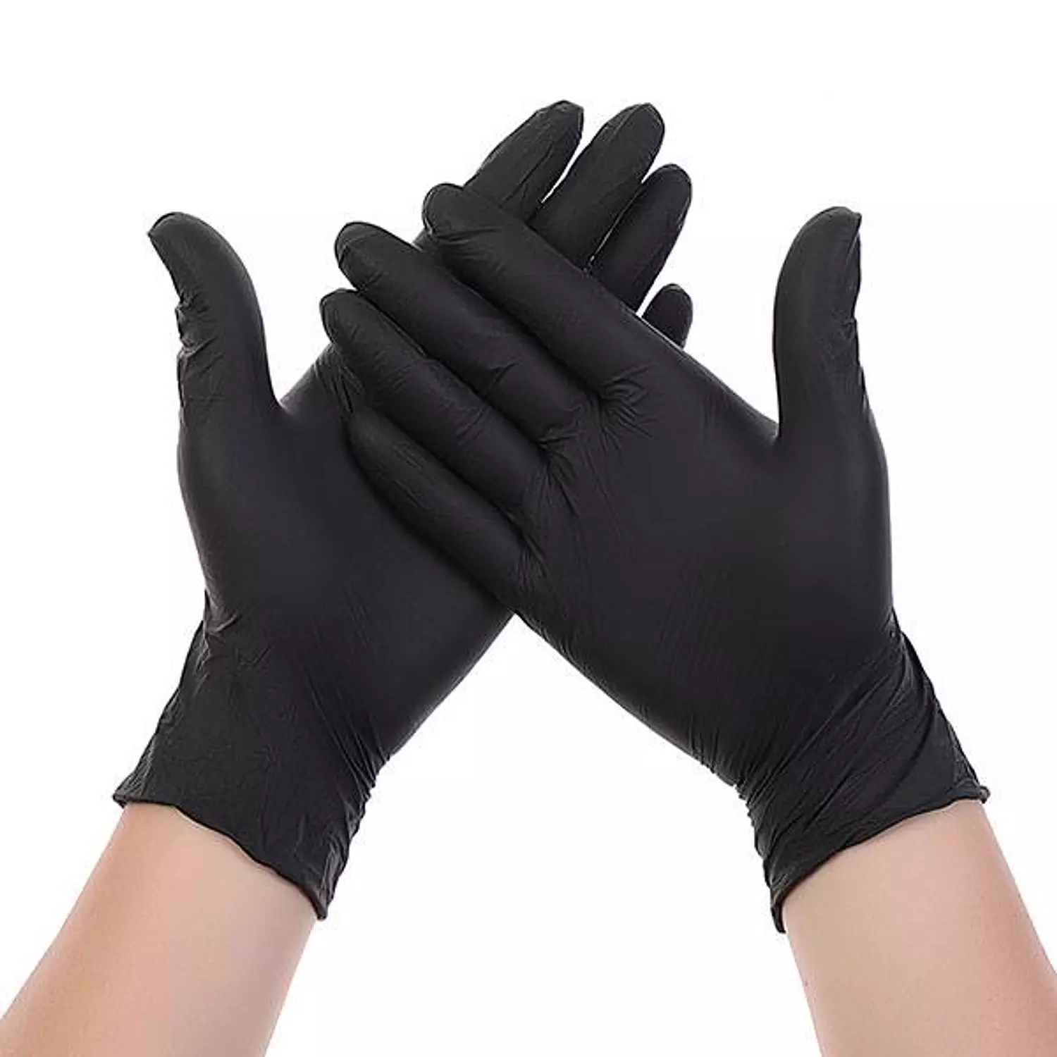 black gloves (2 pieces ) image