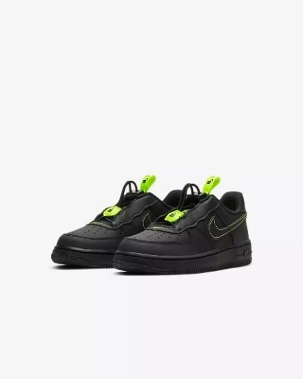 Nike Force 1 Toggle 'Black Volt image