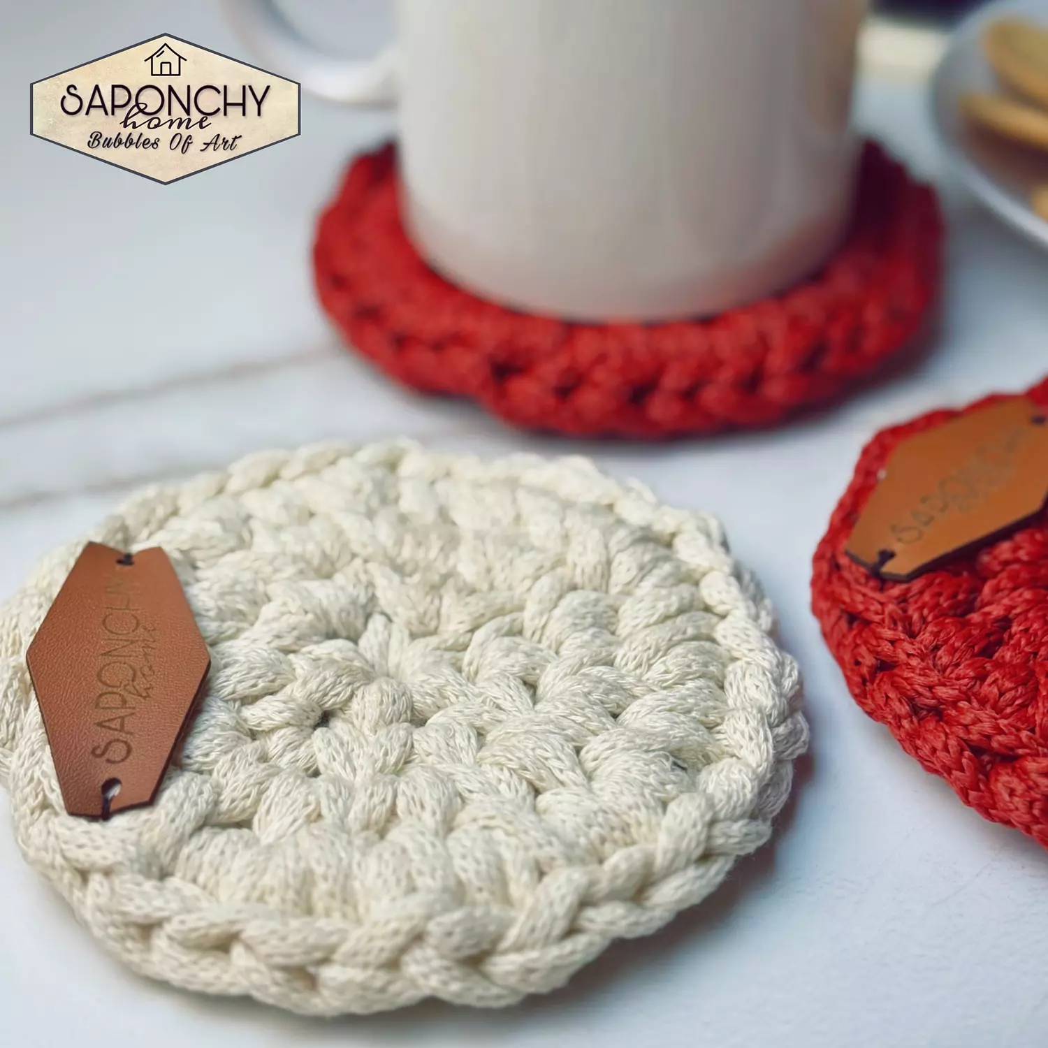 SAPONCHY HOME COASTERS 2