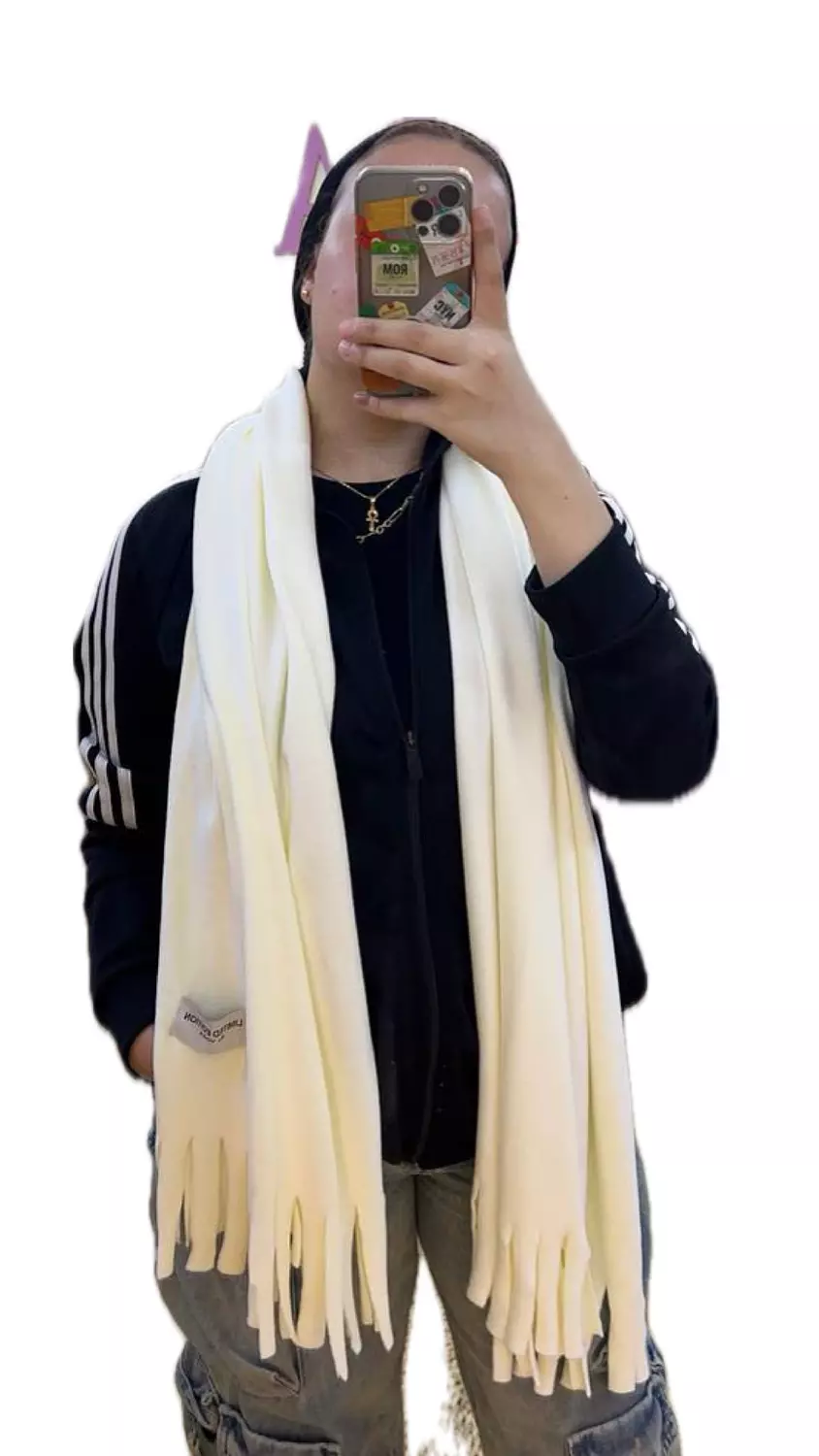 soft scarf  5