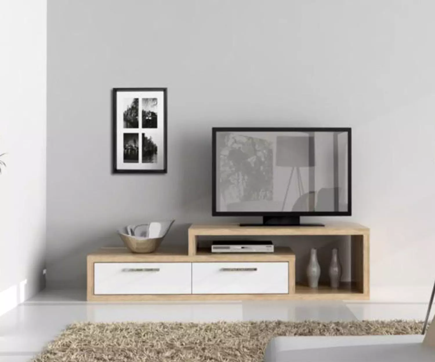 Tv unit 130*50 image