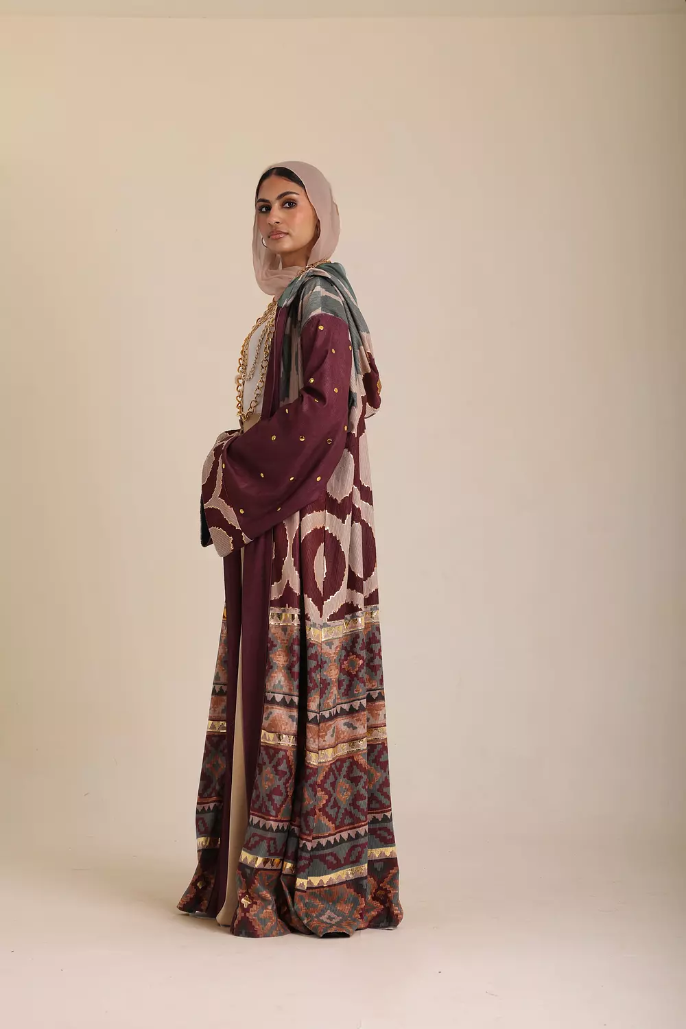 BINT ALSULTAN Kaftan 4