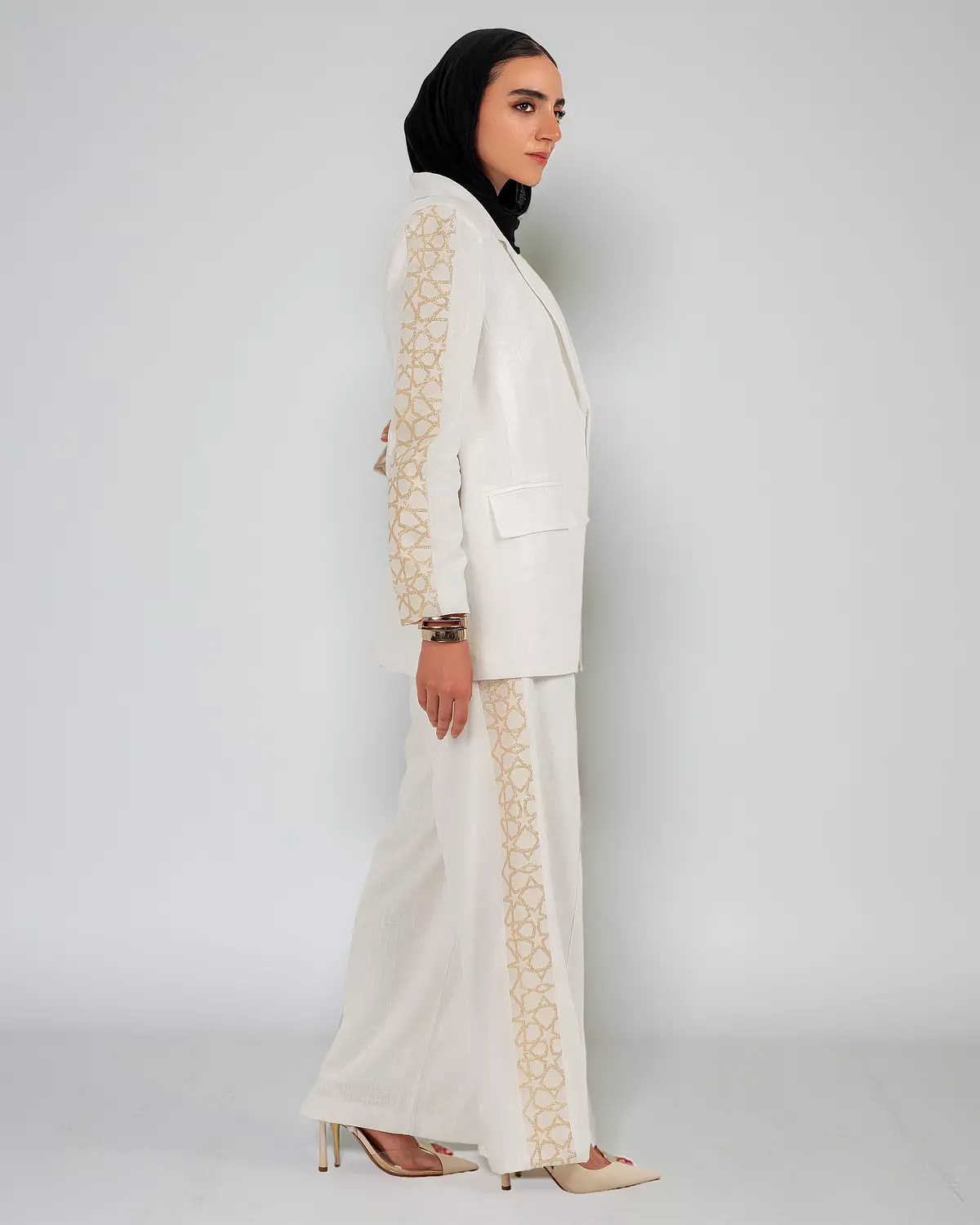 Ivory Lattice Duo 3