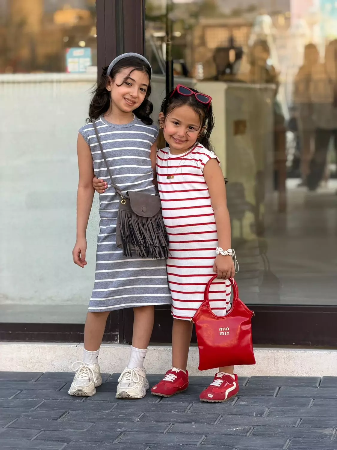 Striped Summer Dress 5