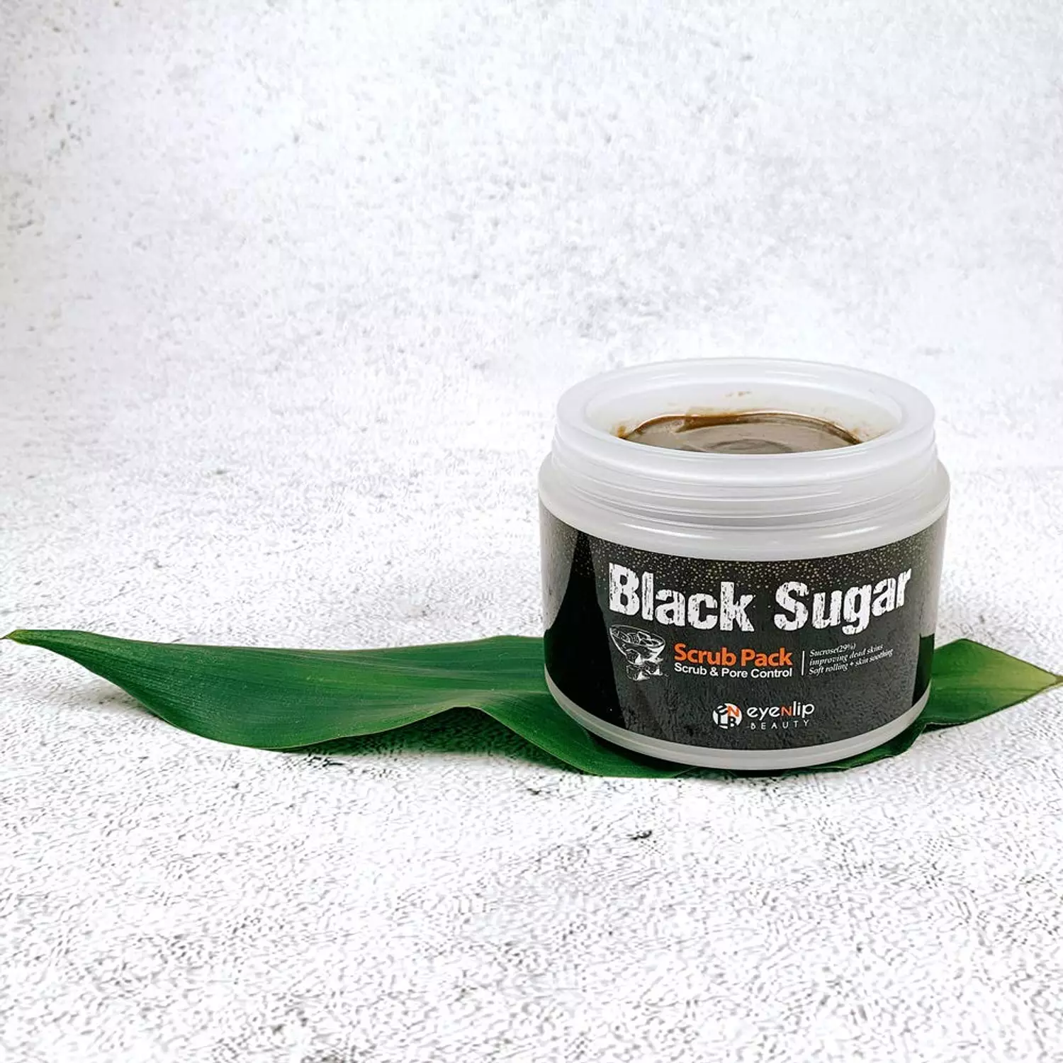 Eyenlip Black Sugar Scrub Pack 100 Ml 2