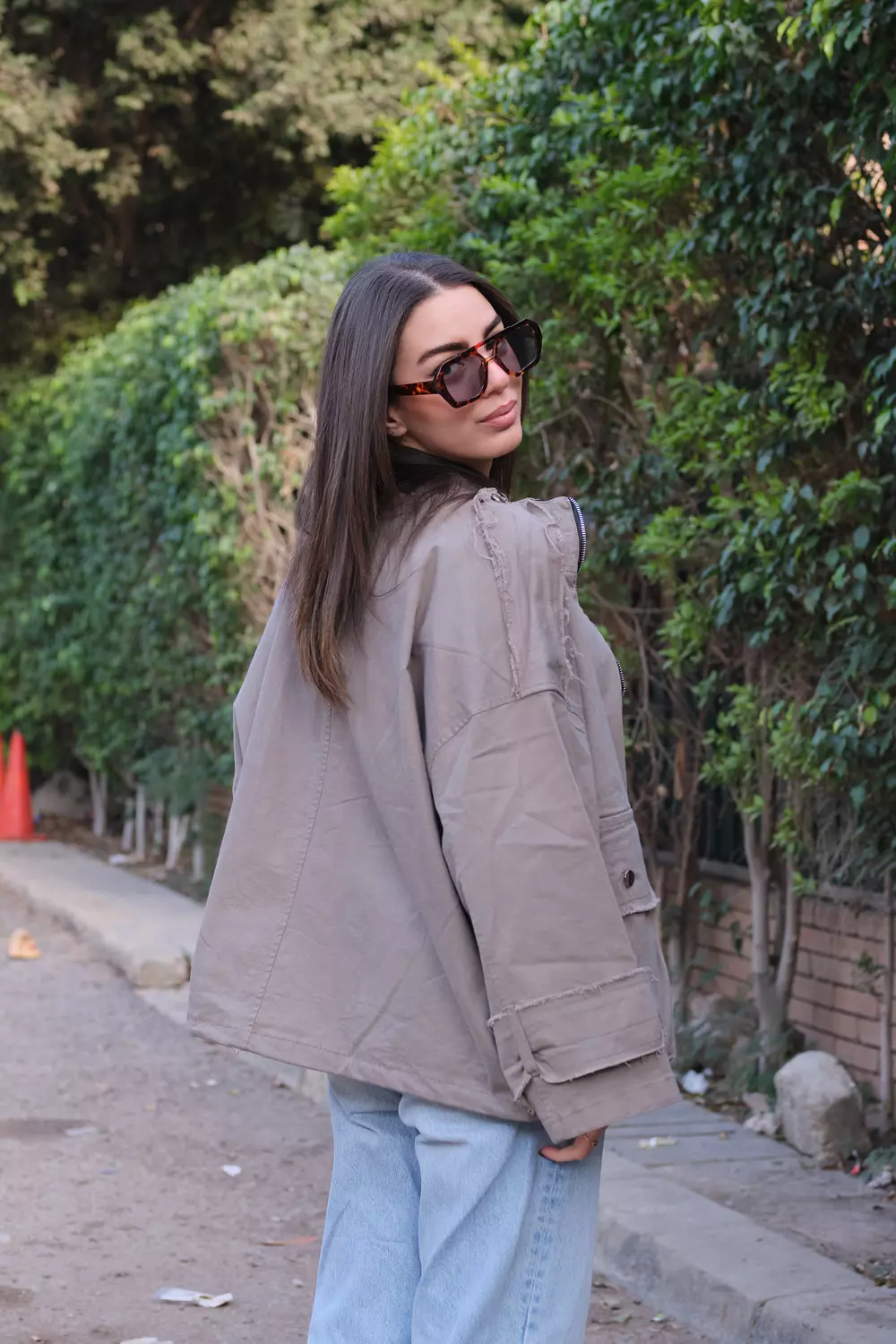 Ash Tone Jacket 2