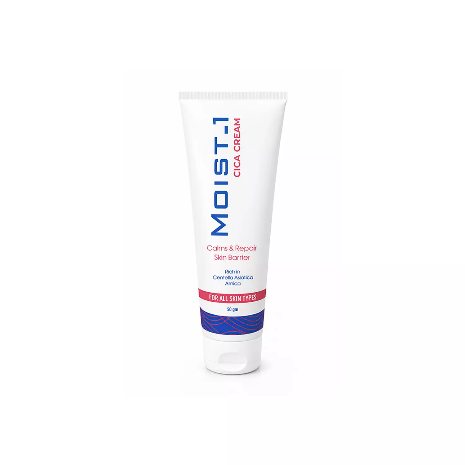 Moist-1 Cica Cream (50 gm) 1