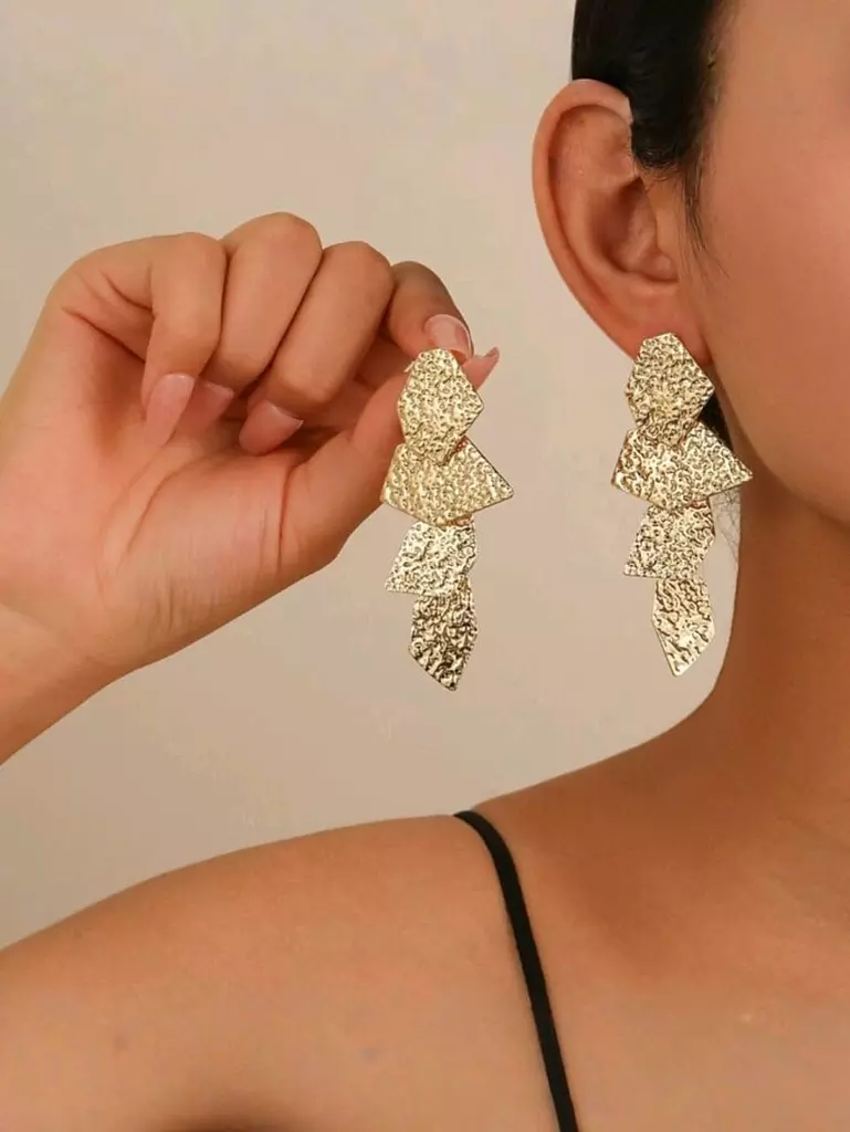 Mountain Earrings