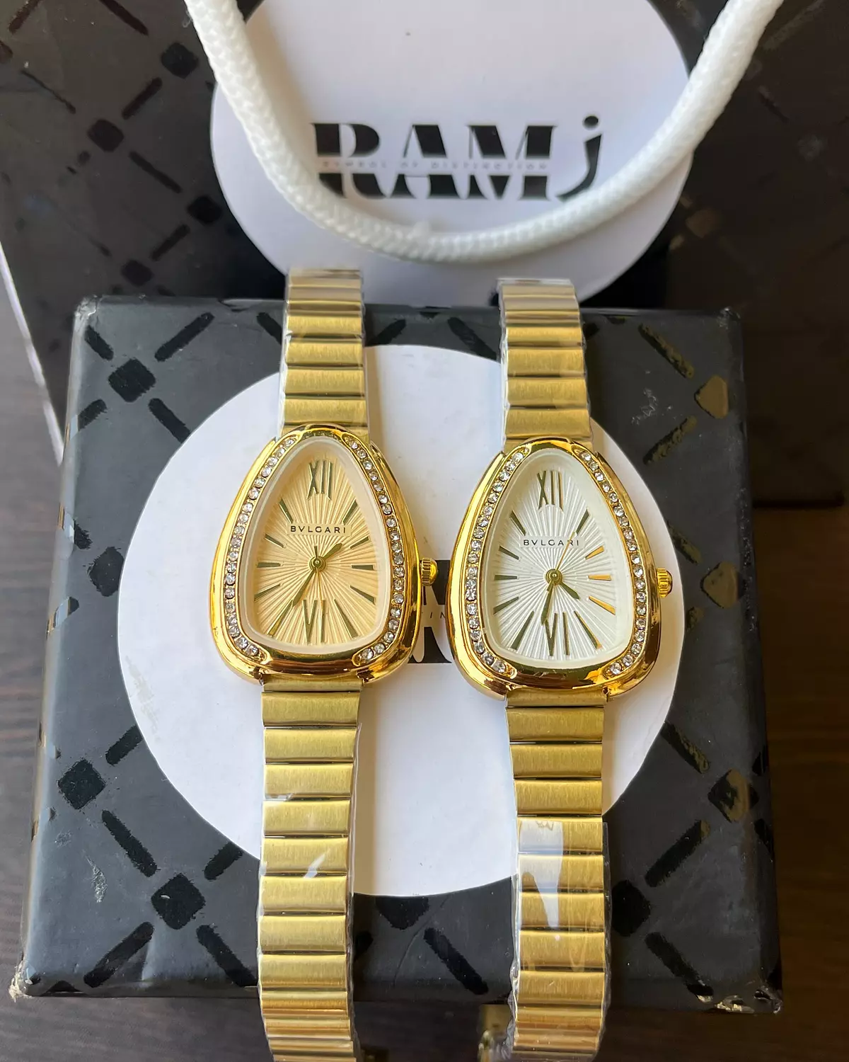 Bvlgari New look image