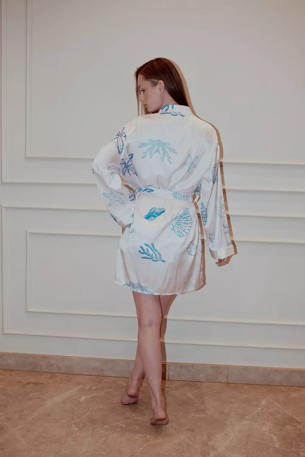Seashells Robe 1