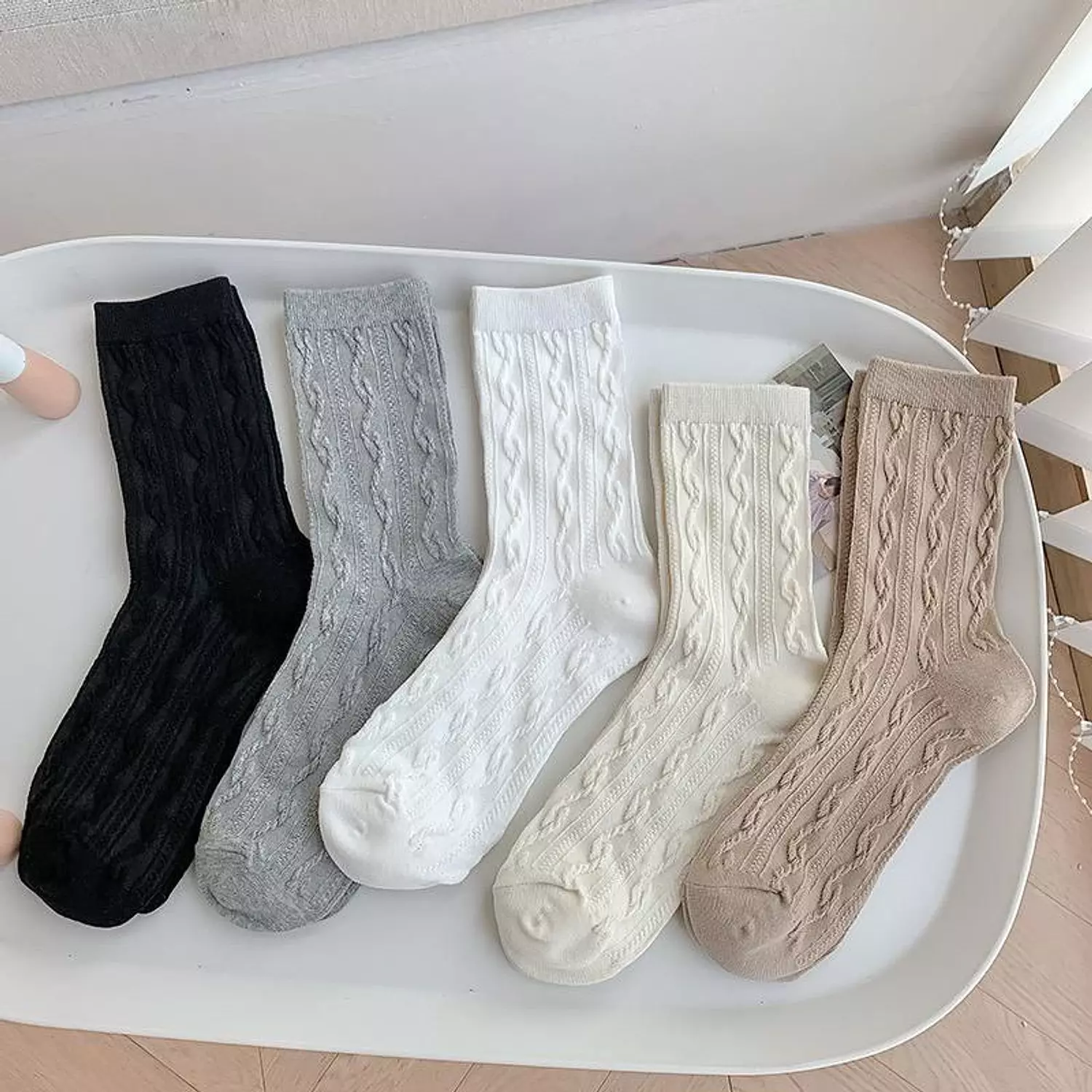 Basic Socks  image