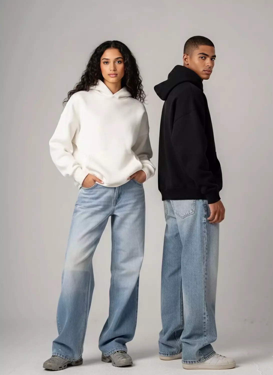 Unisex hoodie  image