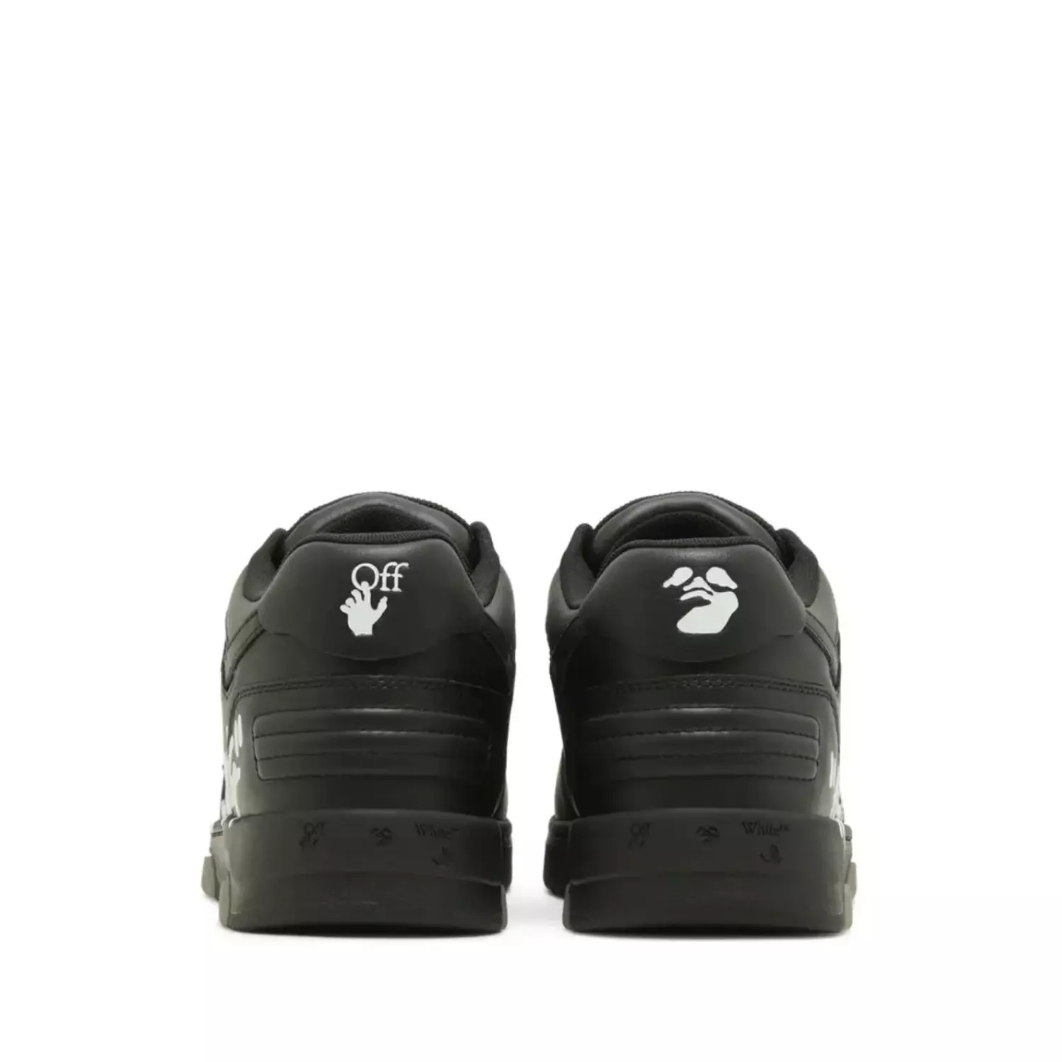 Off-White Out of Office 'For Walking - Black White' 3