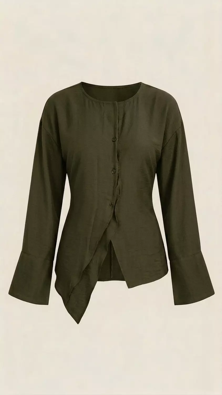 layers blouse 6