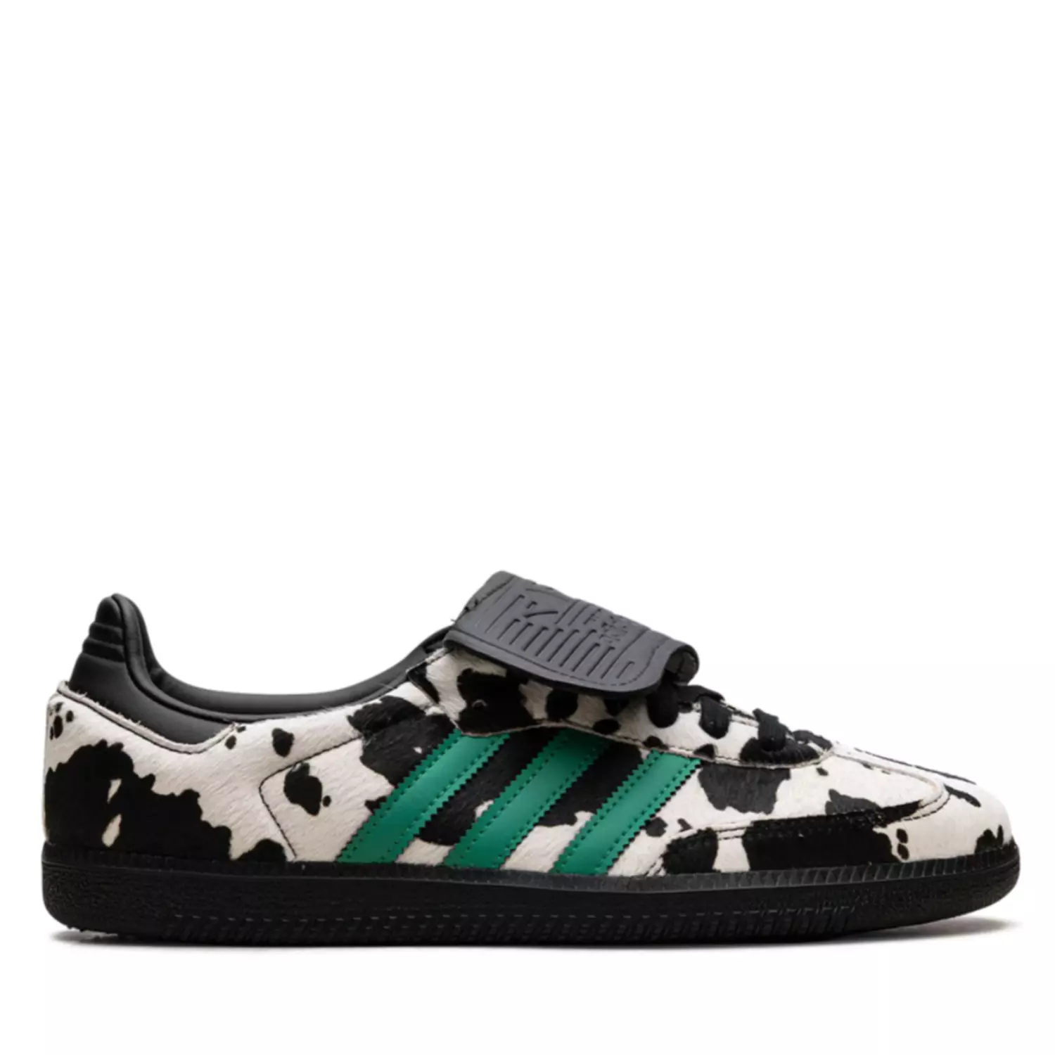 adidas Samba LT Cow Print Black White image