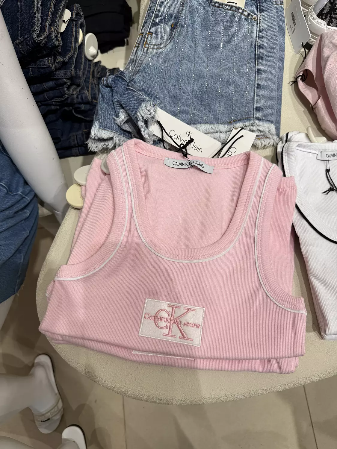 CK Basic Top 3