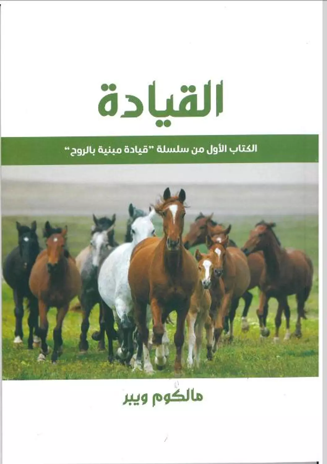 القيادة قيادة مبنية بالروح image