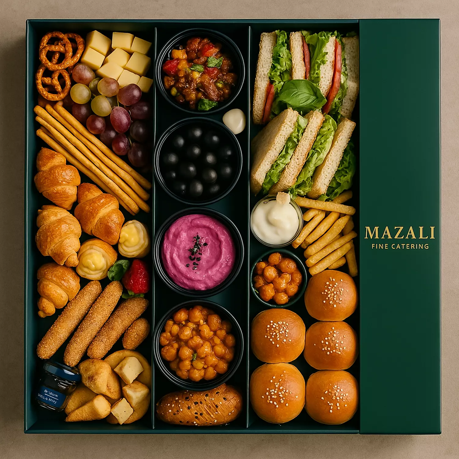 Grazing Box image
