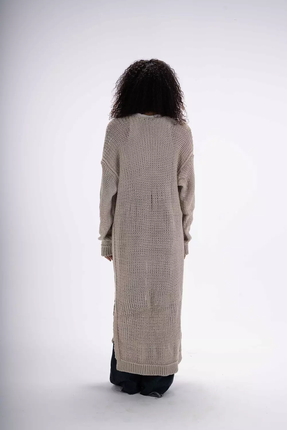 Co-cardigan Long 8