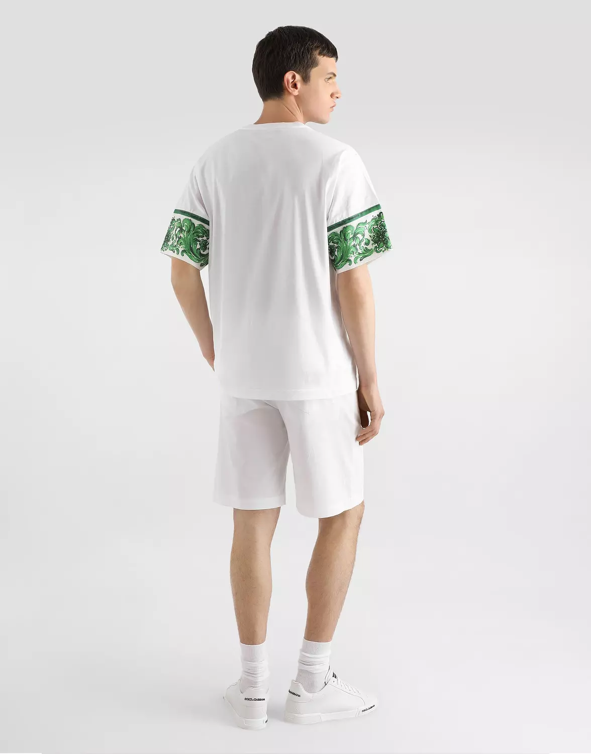 DG sleeved t-shirt 2