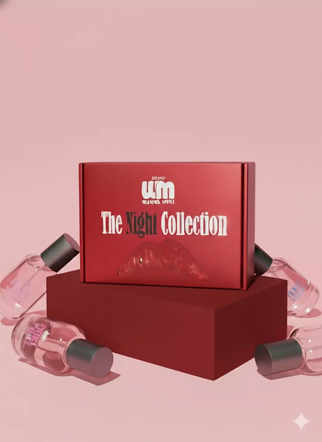 THE NIGHT COLLECTION ( PERFUME ) 4