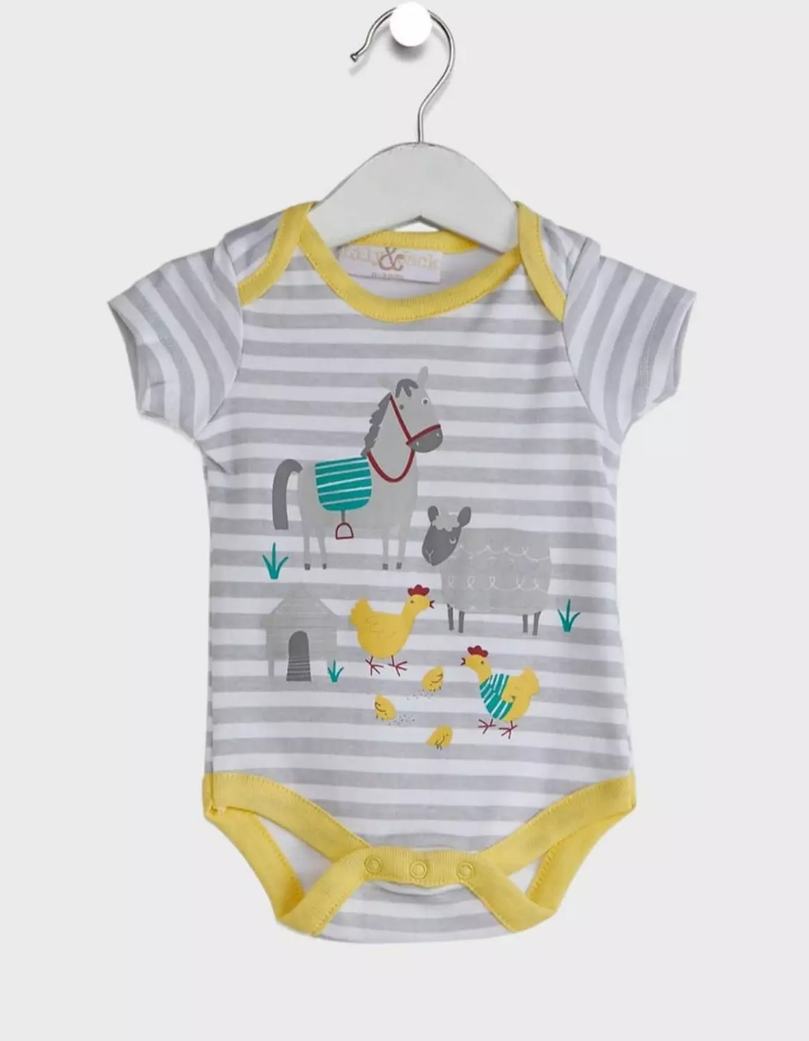 3-pcs pack half sleeve jumpsuit for boys 3