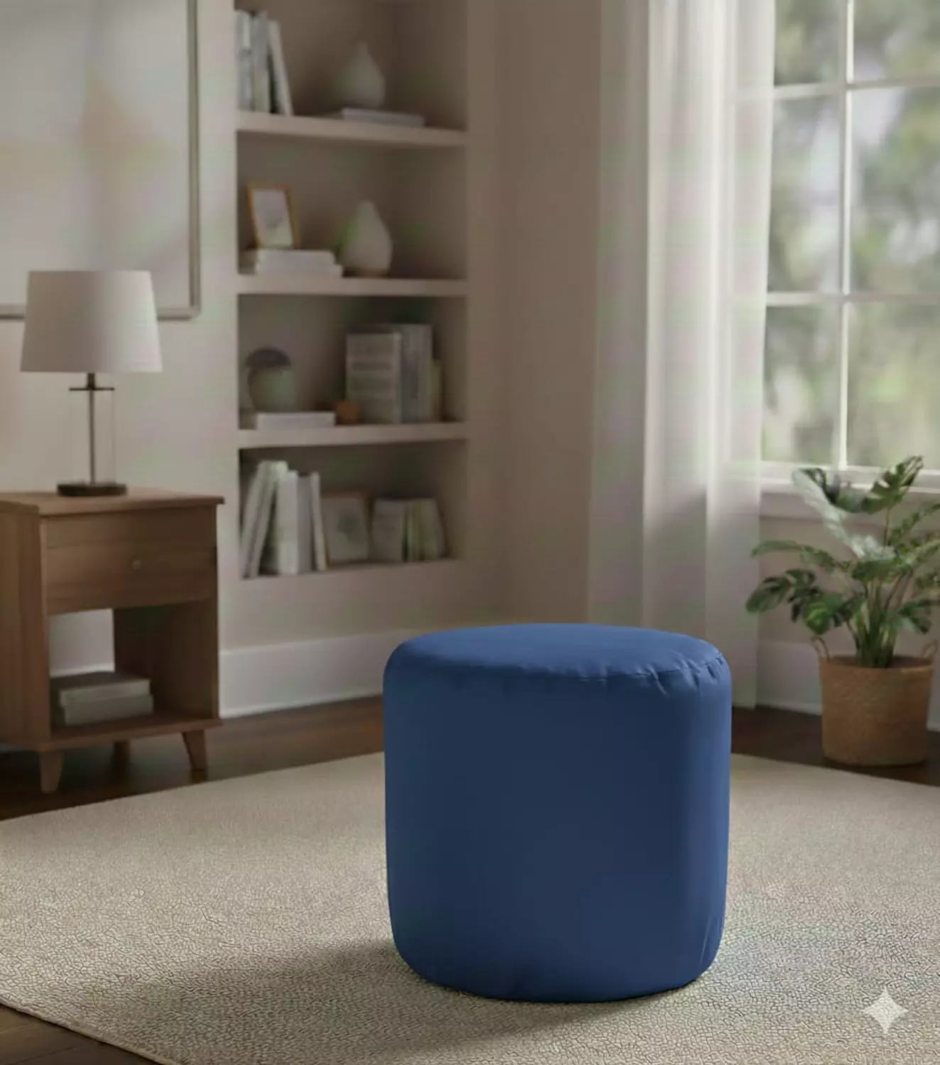 بف بن باج ق 45 سم ازرق image