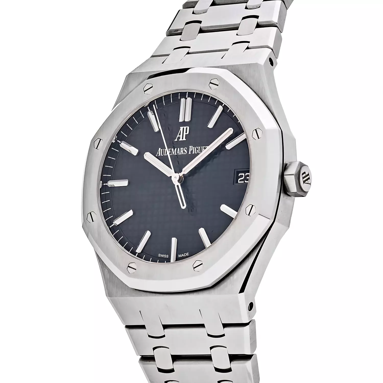 Audemars Piguet -SILVER hover image
