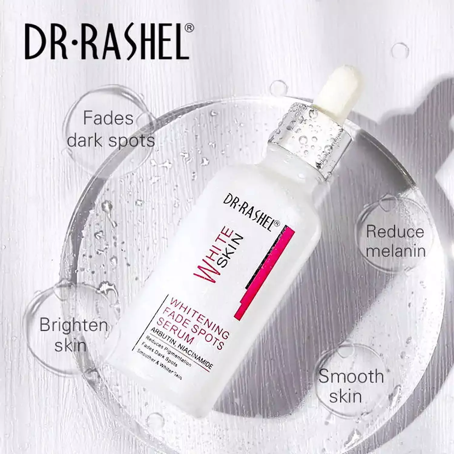 DR. Rashel whitening fade spot serum 50ml  image