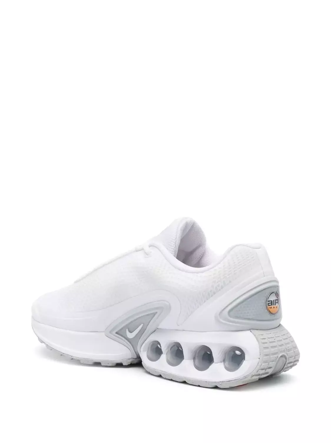 Nike Air Max Dn White Metallic Silver 1