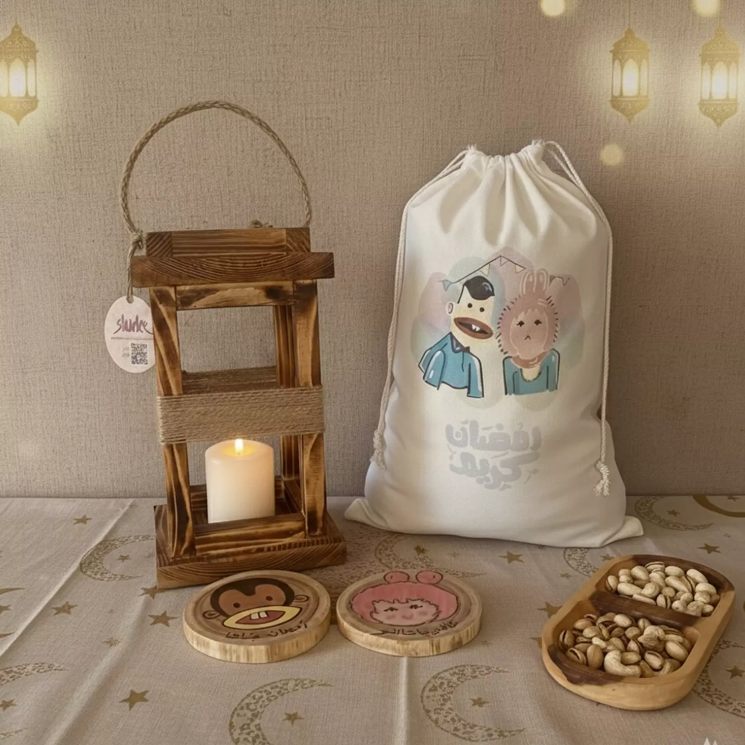 Bougy W Tamtam Bag image