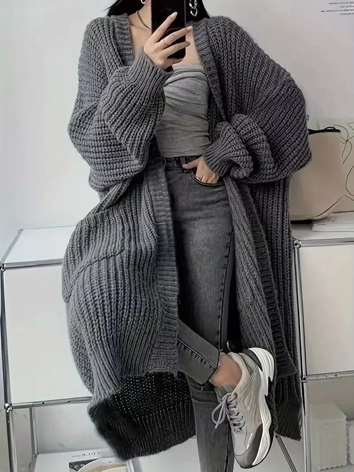 Cardigan hover image