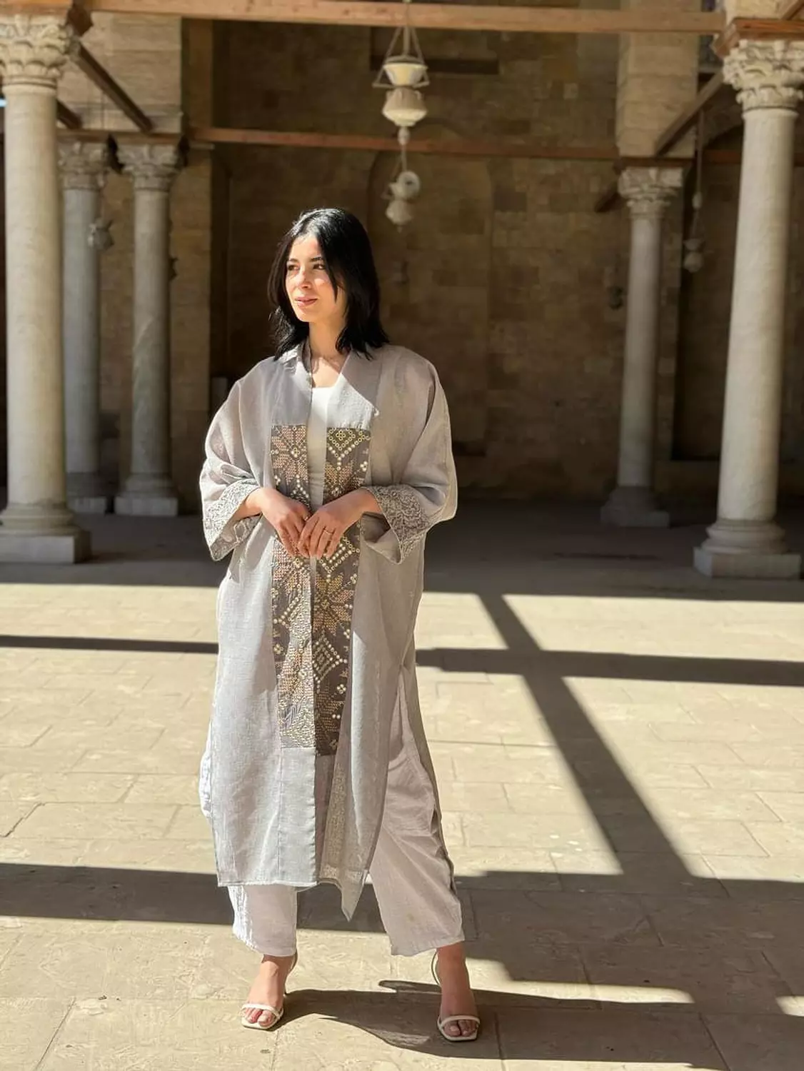 Fayrouza kaftan 2