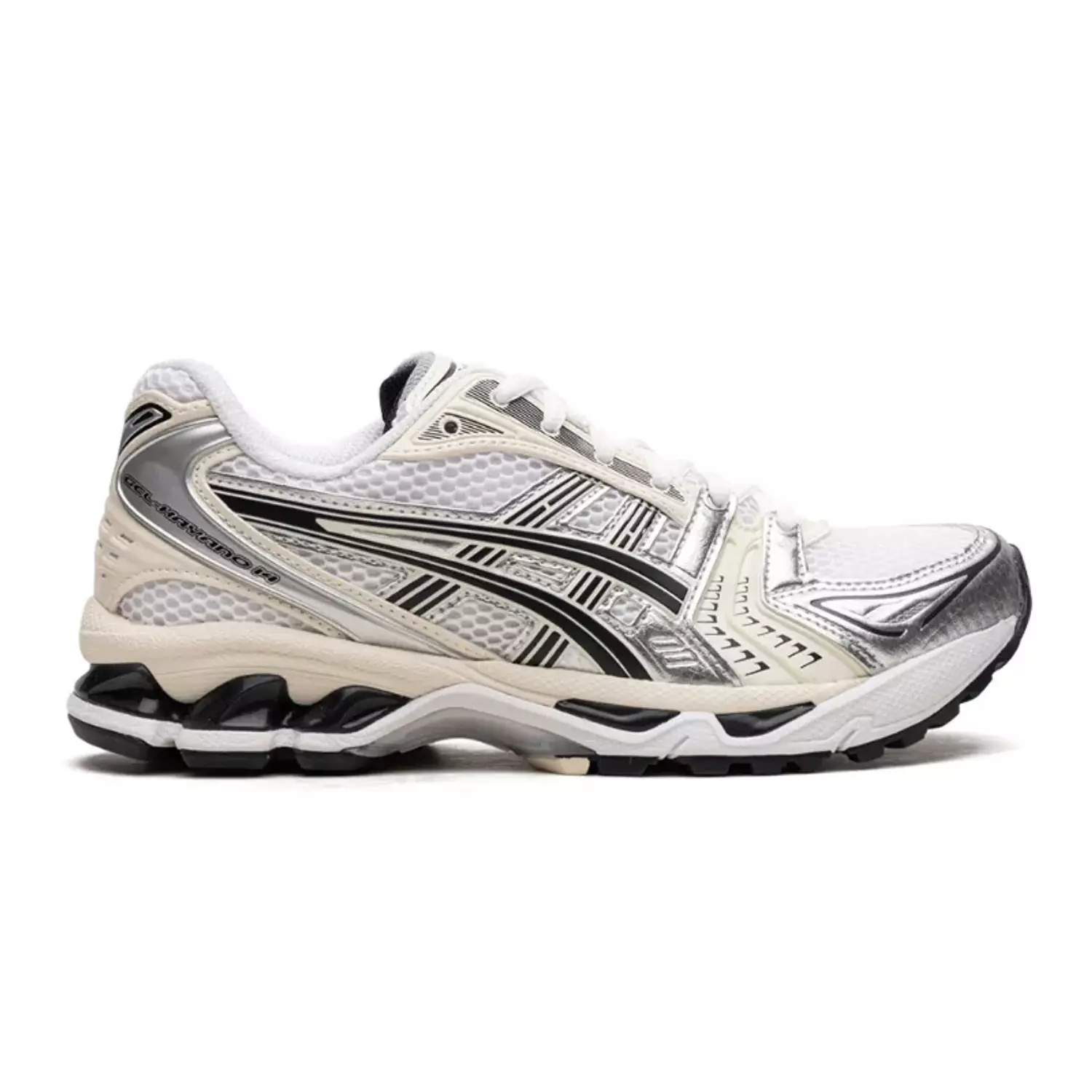 ASICS Gel- Kayano 14 - White Midnight  image