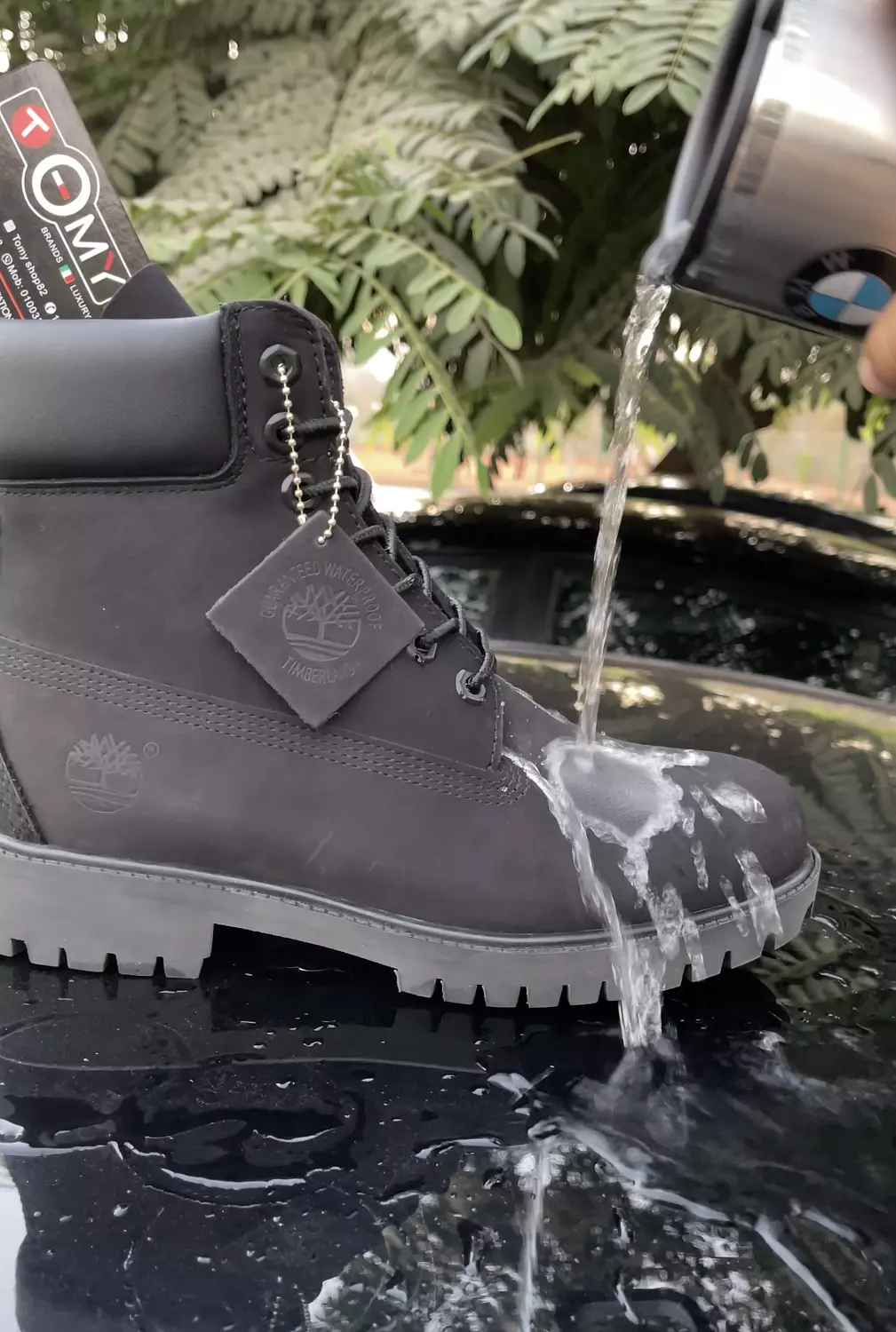 TIMBERLAND WATERPROOF FOR MEN 5