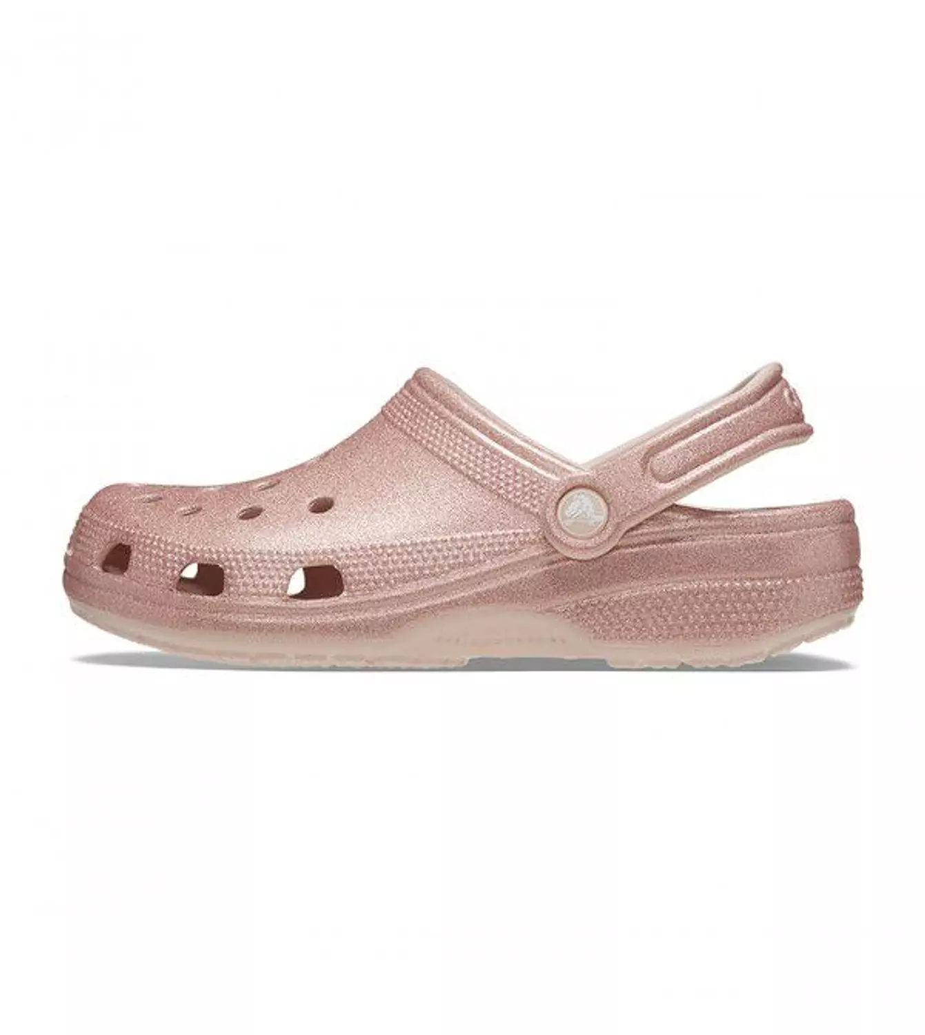 Classic Glitter Clog-Quartz 3