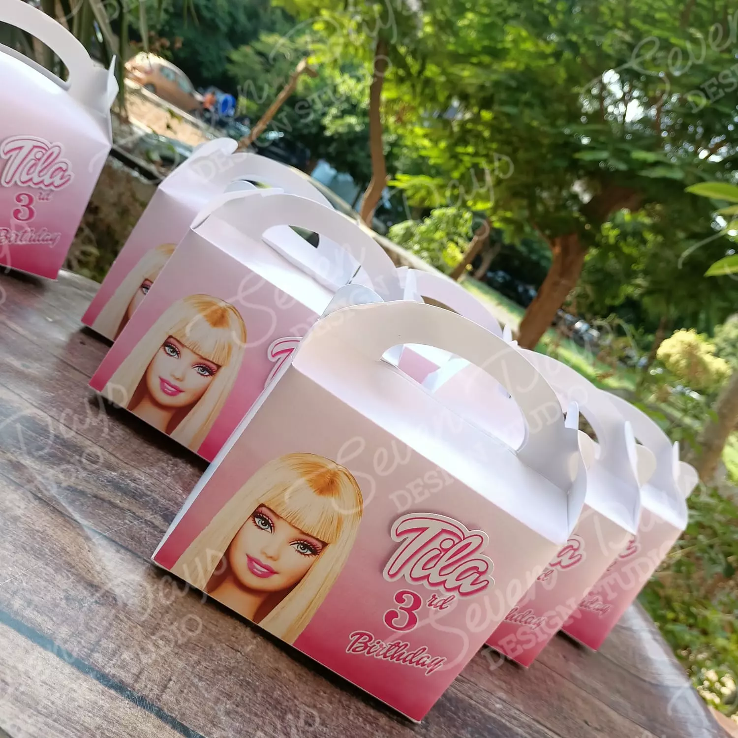 Barbie 3 Giveaways 1