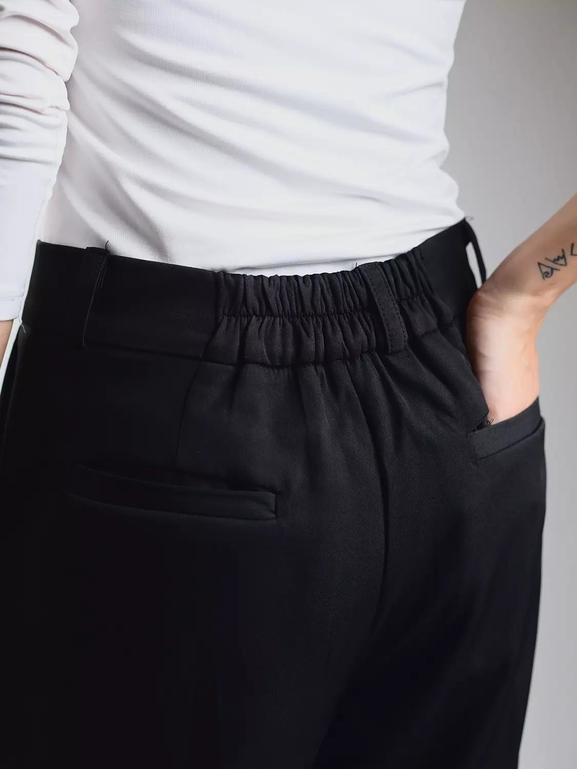 BLACK OG PANT  8