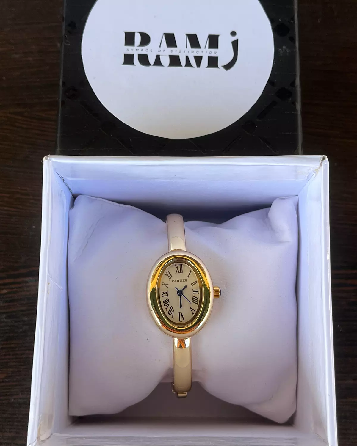 Cartier bracelet watch 5