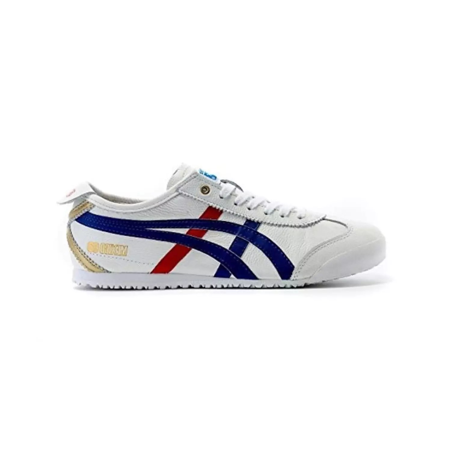 Onitsuka  White Mexico 66 Dark Sneakers-2nd-img